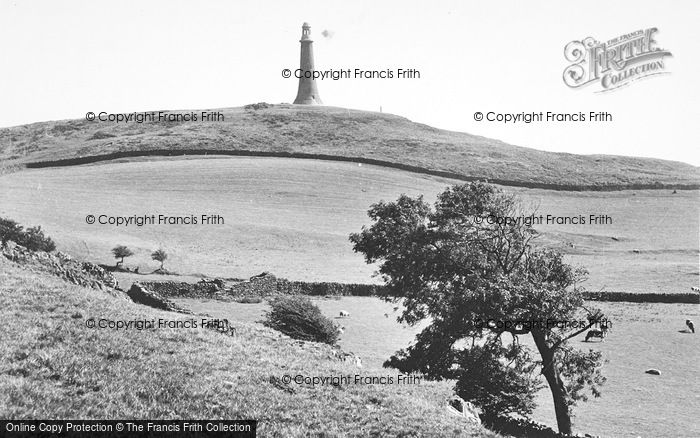 Photo of Ulverston, The Hoad c.1950