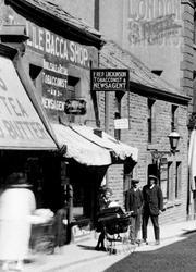The Lile Bacca Shop 1921, Ulverston