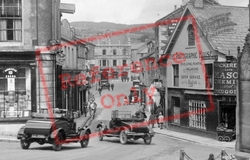 The Photographic House, Market Place 1929, Ulverston