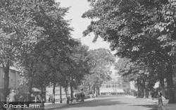 Victoria Road c.1950, Ulverston