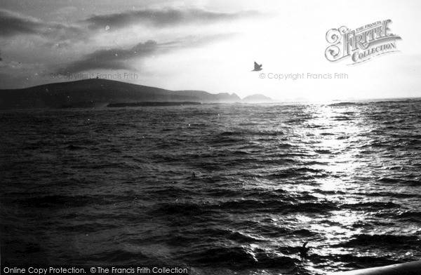 Photo of Unst, 1959