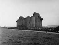 Muness Castle 1954, Unst