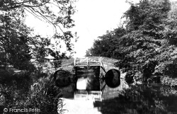 Bridge 1898, Unstead