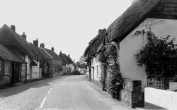 The Village c.1965, Upavon