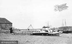 The Quay c.1955, Upchurch