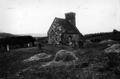 Old Church Of St Andrew 1923, Upleatham