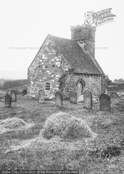 Photo of Upleatham, Old Church Of St Andrew 1923