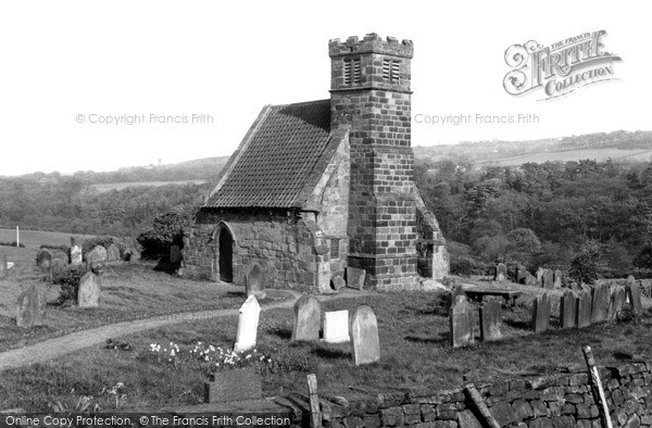 Photo of Upleatham, St Andrew's Church c.1960