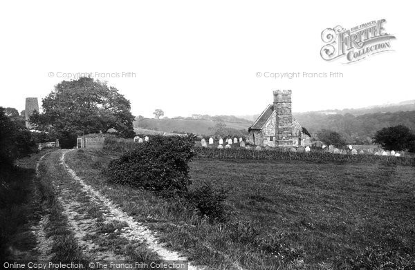 Photo of Upleatham, St Andrew's Church (Smallest Church In England) c.1885
