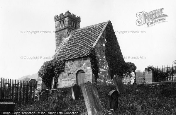 Photo of Upleatham, St Andrew's Church (Smallest Church In England) c.1885