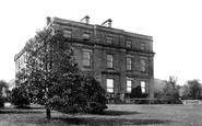 Upleatham, Upleatham Hall c1885