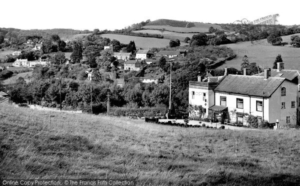 Photo of Uplyme, c.1965