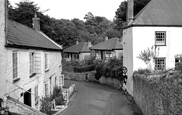 Church Street c.1960, Uplyme