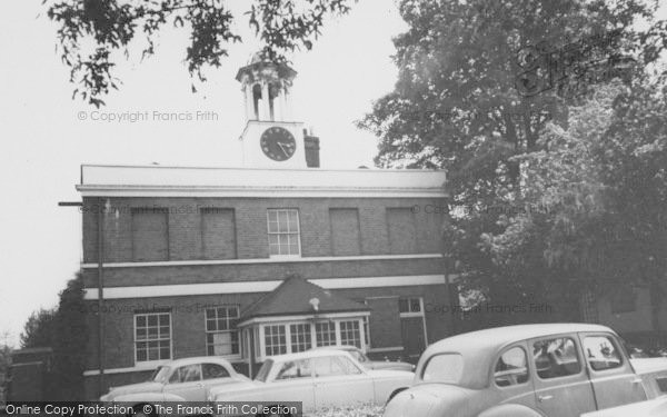 Photo of Upminster, Clock House c.1965