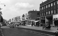 Upminster, Corbets Tey Road c1949