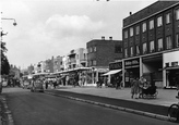 Corbets Tey Road c.1949, Upminster