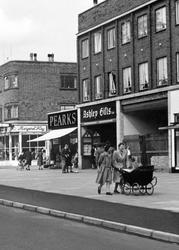 Corbets Tey Road c.1949, Upminster