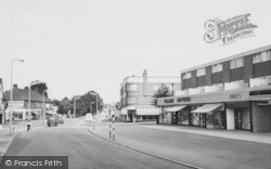 Corbets Tey Road c.1960, Upminster