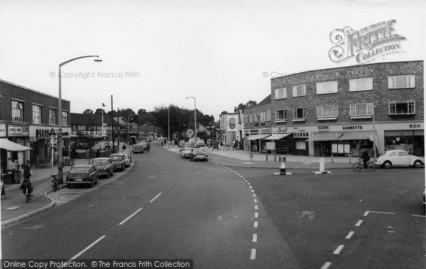 Photo of Upminster, Cranham c.1965