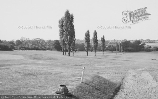 Photo of Upminster, Golf Course c.1965