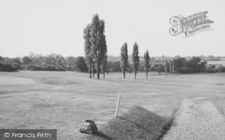Golf Course c.1965, Upminster