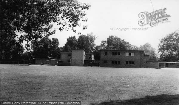 Photo of Upminster, Parklands c.1965