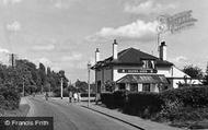 St Mary's Lane c.1955, Upminster