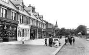 Station Road 1908, Upminster
