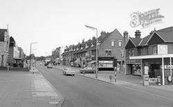 Station Road c.1965, Upminster