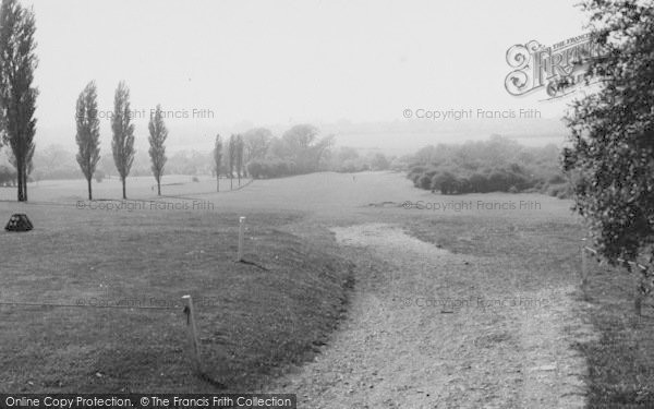 Photo of Upminster, The Golf Course c.1965