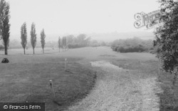 The Golf Course c.1965, Upminster