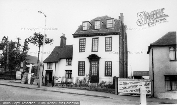 Photo of Upminster, The High House c.1965