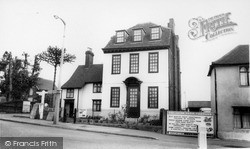 The High House c.1965, Upminster
