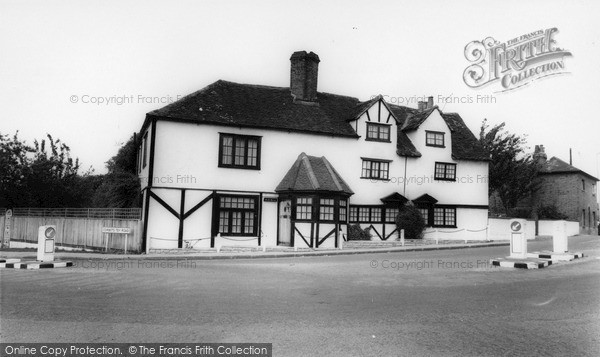Photo of Upminster, The Old Cottage c.1965