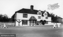 The Old Cottage c.1965, Upminster