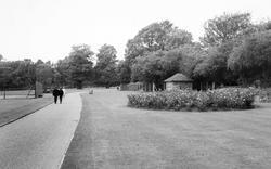 The Park c.1965, Upminster