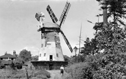 The Windmill c.1955, Upminster