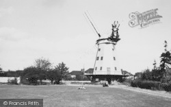 The Windmill c.1965, Upminster