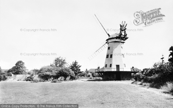 Photo of Upminster, The Windmill c.1965