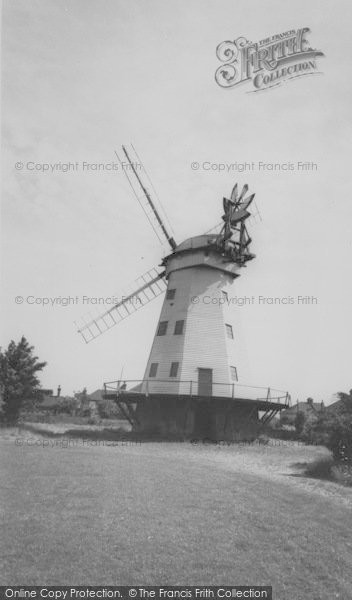 Photo of Upminster, The Windmill c.1965
