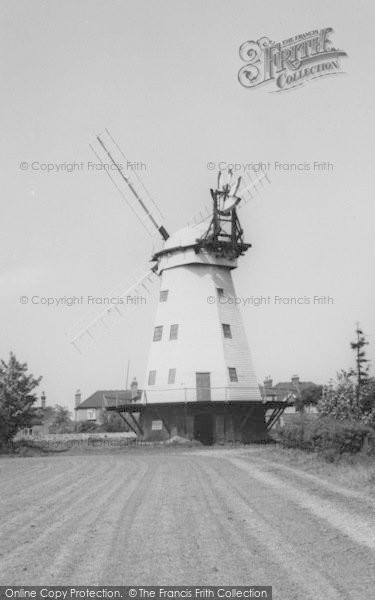Photo of Upminster, The Windmill c.1965