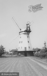 The Windmill c.1965, Upminster