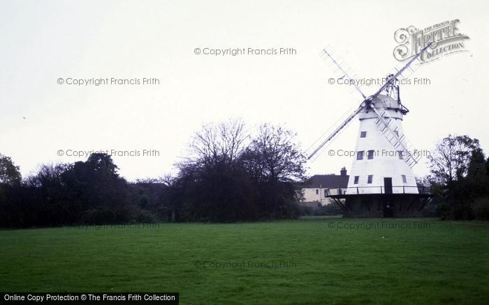 Photo of Upminster, The Windmill c.2000