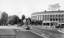 Town Centre c.1965, Upminster