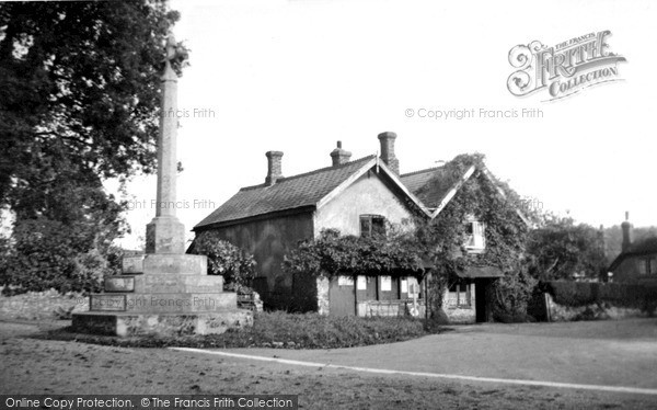 Photo of Upottery, c.1960