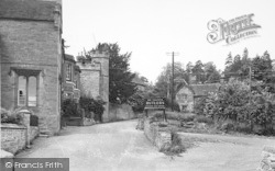 c.1955, Upper Arley