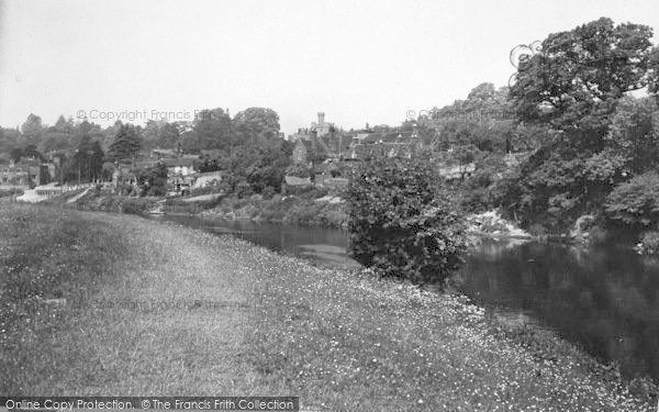 Photo of Upper Arley, On The Banks Of The Severn c.1939