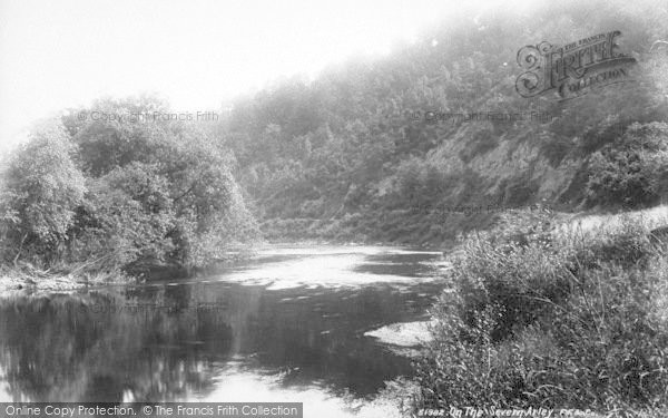Photo of Upper Arley, On The Severn 1904