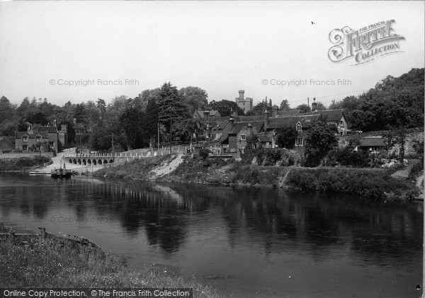 Photo of Upper Arley, On The Severn c.1939