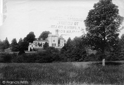 The Castle 1910, Upper Arley